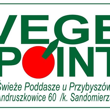 Swieze Poddasze U Przybyszow Andruszkowice Dış mekan fotoğraf