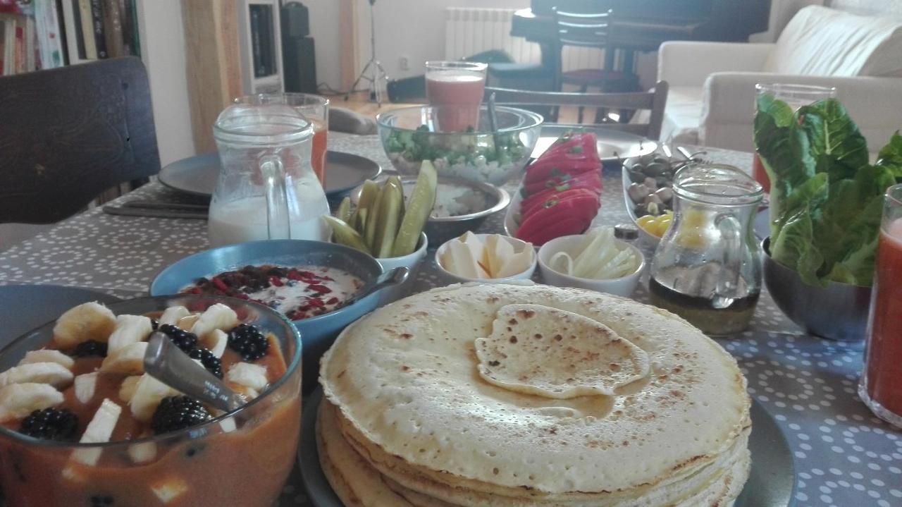Swieze Poddasze U Przybyszow Andruszkowice Dış mekan fotoğraf
