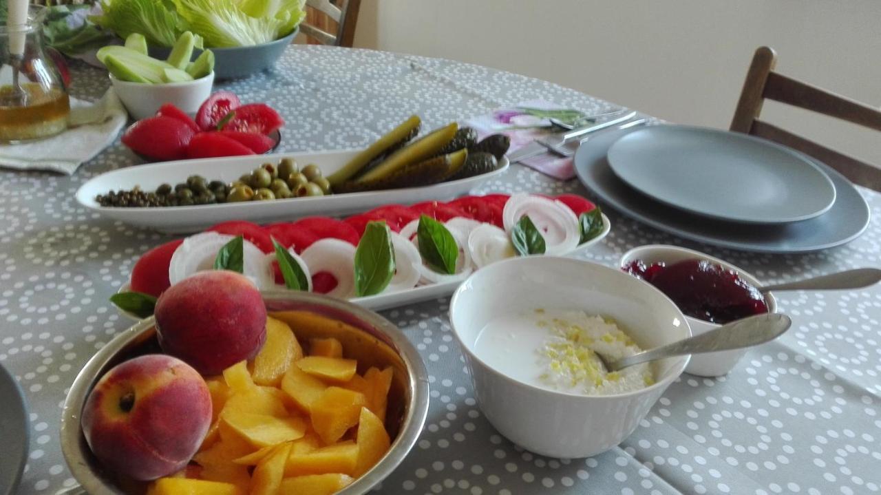 Swieze Poddasze U Przybyszow Andruszkowice Dış mekan fotoğraf