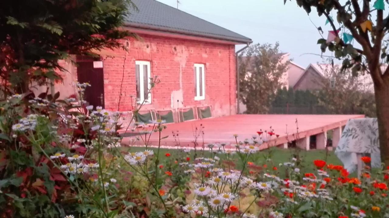 Swieze Poddasze U Przybyszow Andruszkowice Dış mekan fotoğraf