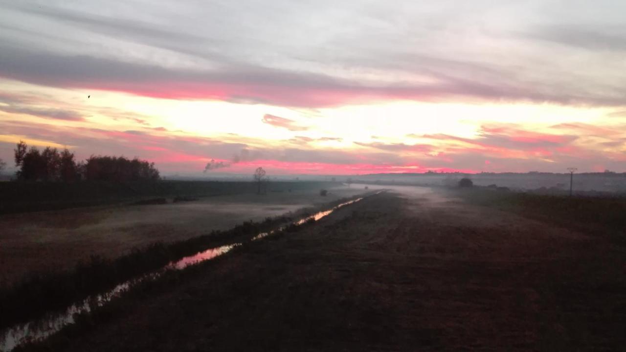 Swieze Poddasze U Przybyszow Andruszkowice Dış mekan fotoğraf